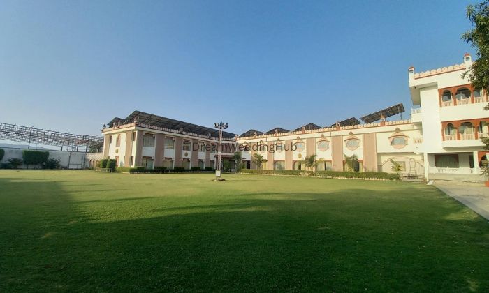 The Royal Paradise Resort